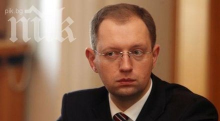 премиерът украйна поискал блокира южен поток