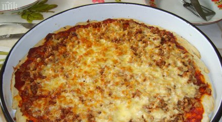 уникално вижте показва изборът пица нас