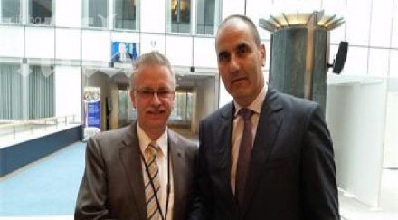 цветан цветанов михаел галер обсъдиха политическата ситуация българия