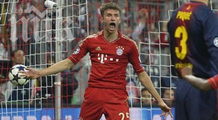 томас мюлер официално заплаши трансфер