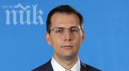 ексклузивно пик първа промяна кабинета местан предложи младежа станислав анастасов нов министър околната среда водите