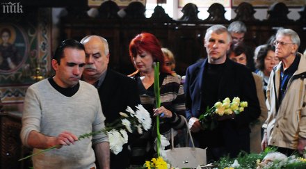 десетки поклониха голямата таня масалитинова