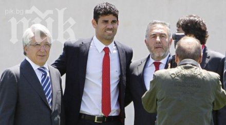 извънредно диего коща премина прегледи челси