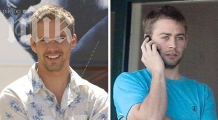 братът пол уокър влиза бързи яростни