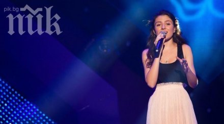 кристиана победи големите надежди