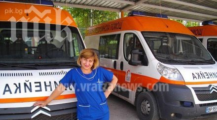 фелдшерката галя ярмин биха боксова круша