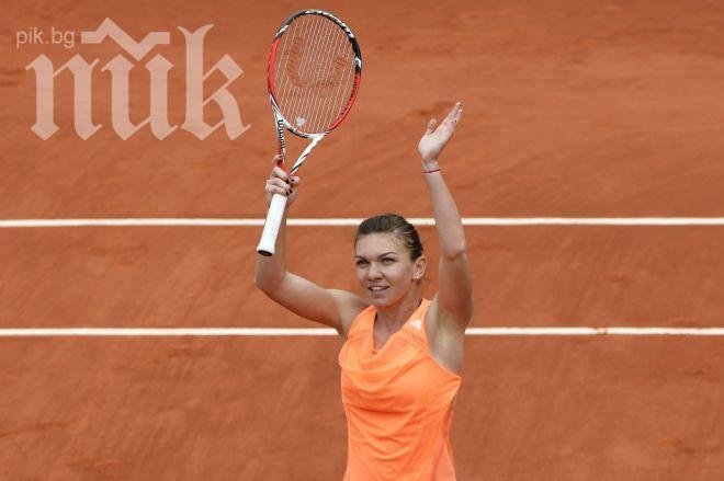 Петкович и Халеп в битка за място на финала в Париж