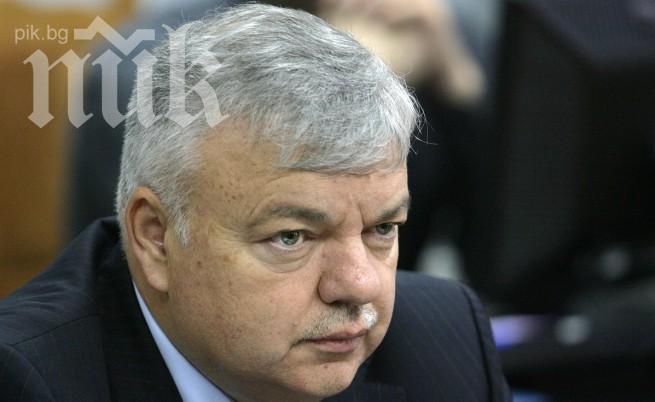 Нова алтернатива: Докажете с документи законността на началника на НСО!