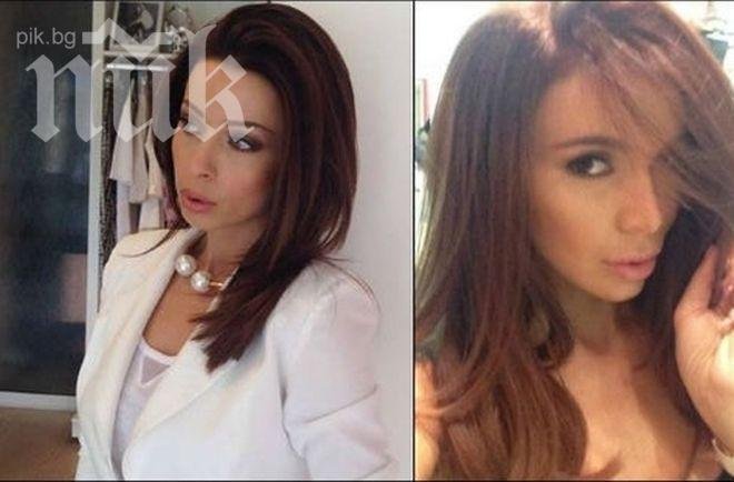 Фолкбомбата Алисия си има близначка