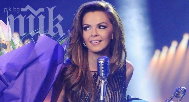 Срам! Галена пее и плаче пред празна зала на концерт