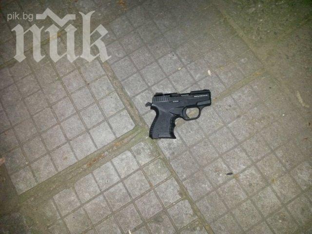 90-годишен дядо стрелял в старчески дом в Сливен