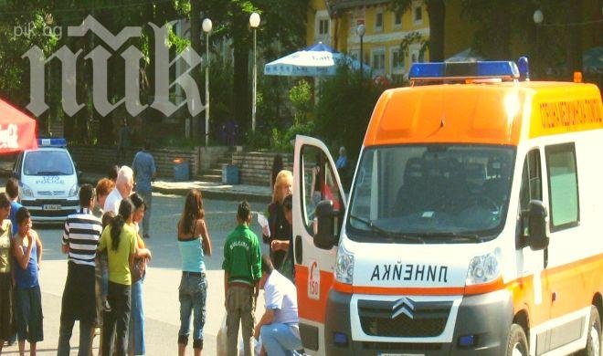 Столична община командирова 4 лекарски екипа в Спешна помощ
