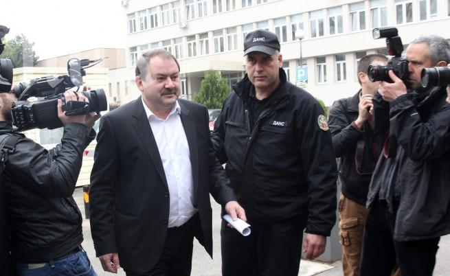 Съдии подкрепят Веселин Пенгезов