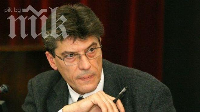 Антоний Гълъбов: Предсрочен вот трябва има до октомври
