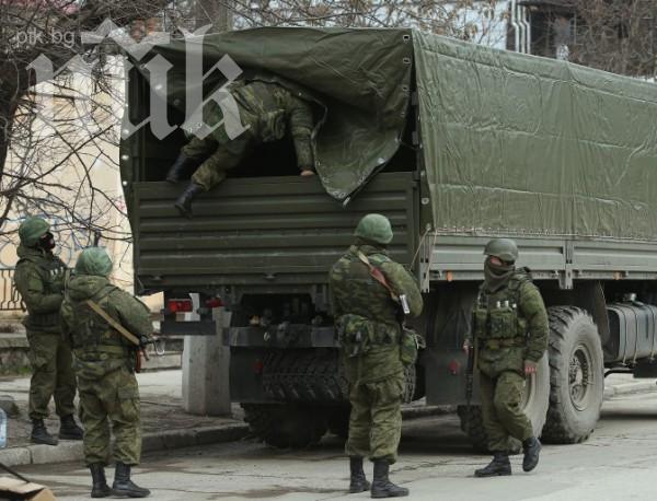 Украйна затвори границата си с Русия