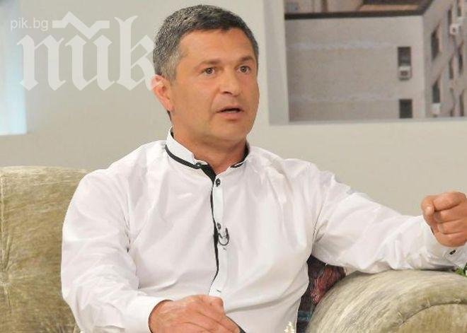 КАТ одрусва Милен Цветков с до 200 лв. глоба след катастрофата вчера, взимат му девет точки от талона