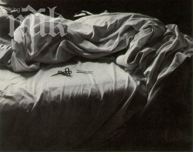 Покъртително! Млада поетеса гасне в ужасни мъки - косата й пада, тялото й кърви. Живее със 157 лева на месец, помощ не идва отникъде 