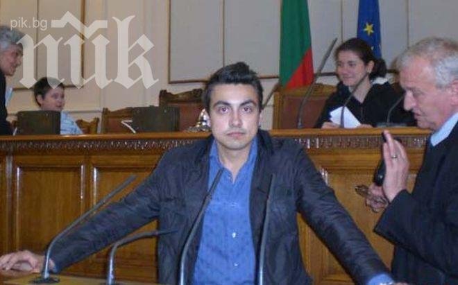 Любимец 15 зове: БСП трябва да се радикализира!