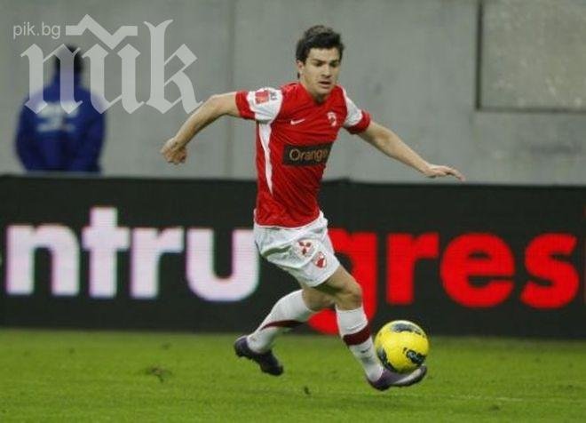 Още един румънец отказа на Ботев (Пловдив)