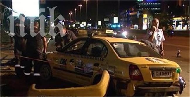 Девет години затвор за таксиджията-убиец от Цариградско