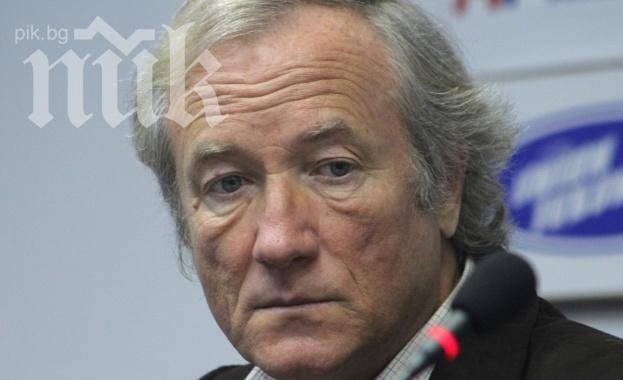 Иво Инджев: Целият свят в момента гледа България заради „Южен поток”