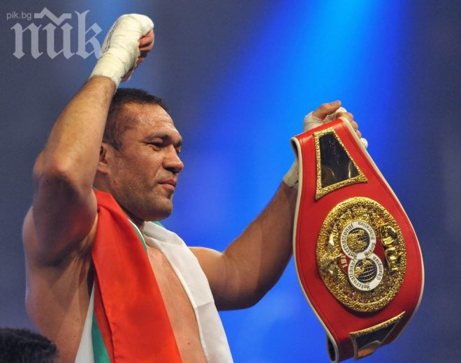 Кобрата претендира за всички титли на Кличко
