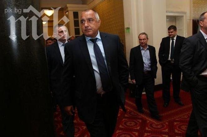 Борисов пред ПИК: Сега са решили да касират изборите – прекрасно, ще похарчим още 20 млн. Управляващите искат да взимат още 3 млрд. лева заеми!