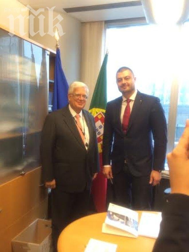 ББЦ решава до 24 часа – либералите или консерваторите в ЕП