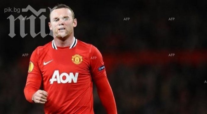 Рой Ходжсън: Аз решавам къде да играе Рууни