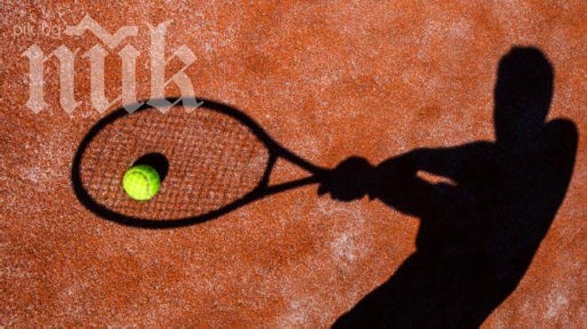 Подозират руски тенисист в уговорен мач