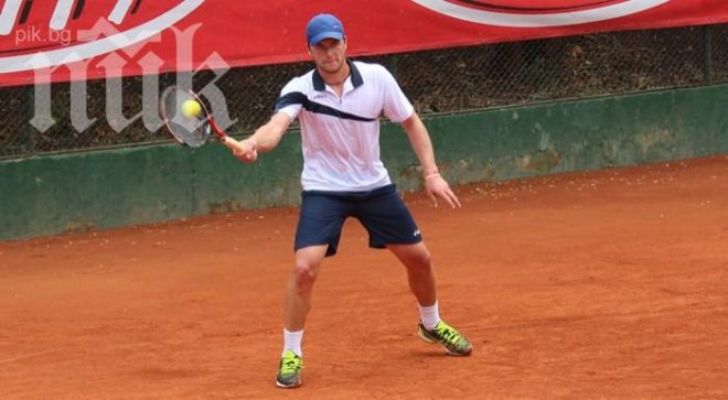 Тихомир Грозданов отпадна във втория кръг на турнир в Будапеща