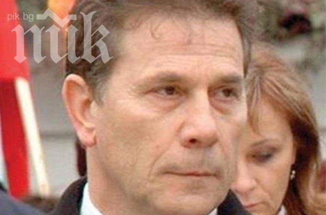 Бившият кмет на Карлово Найден Найденов напуска БСП, отива в АБВ