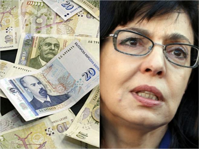 Разкритие на ПИК! 
Кунева заобиколила Изборния кодекс с коварен трик! Вижте как е направила врътка за 39 бона!