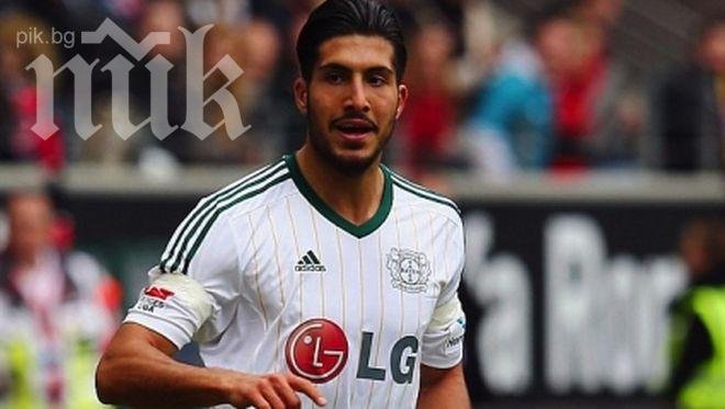 Ливърпул уреди второ ново попълнение