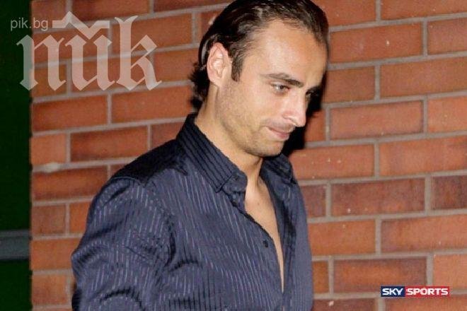 Бербатов награди в Благоевград деца шампиони, раздаде стотици автографи