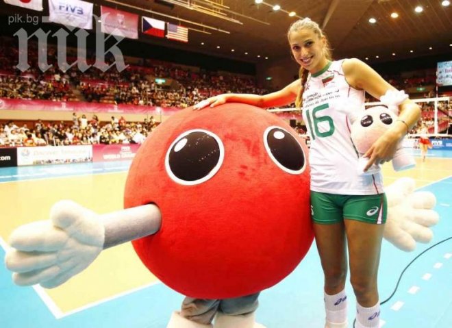 Елица Василева премина в шампиона на Турция