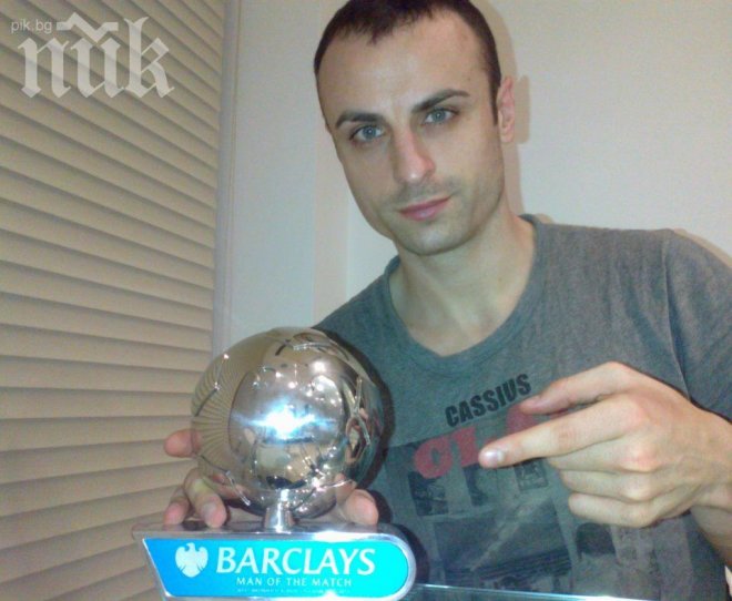 Бербатов награди варненски плувци