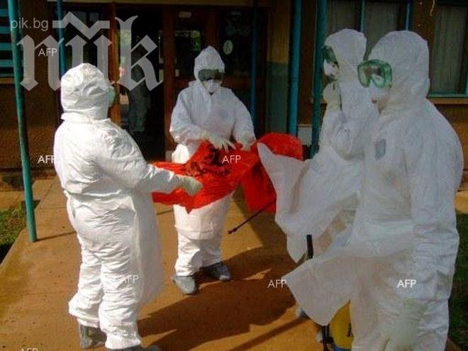 Вирусът Ебола взе повече от 200 жертви в Гвинея