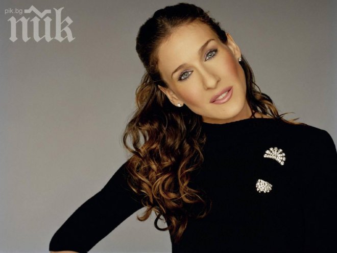 Вижте разкошния дом на Сара Джесика Паркър (снимки)