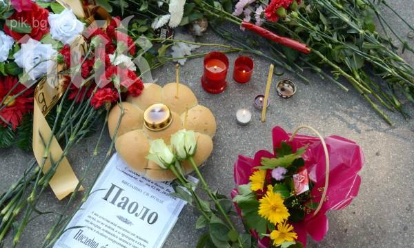 България излиза на Мълчалив поход на живота в памет на малкия Паоло