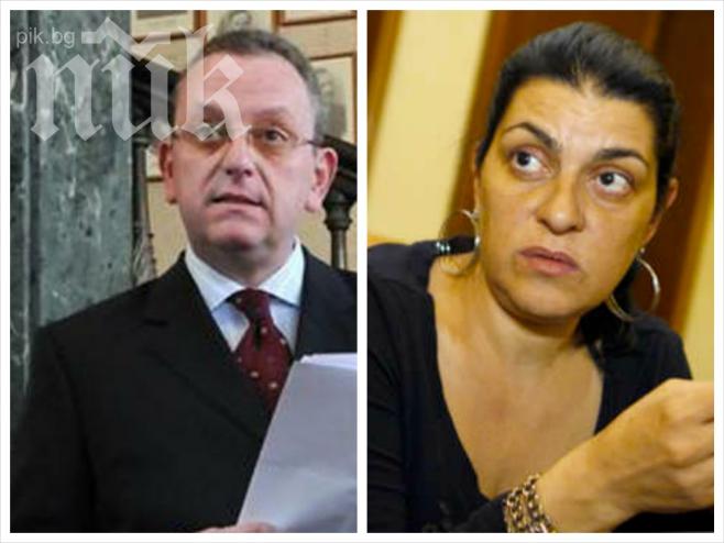 Бомба в ПИК! Зам.-министър от ДПС назначил директор на НДК зад гърба на Стоянович! Министърът побеснял! (документи)