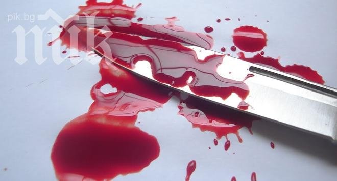 16-годишен е задържан за опит за грабеж с нож