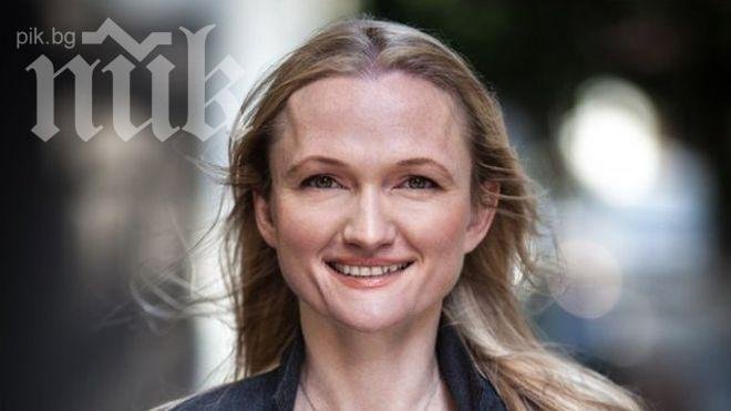 Уикипедия има нов шеф