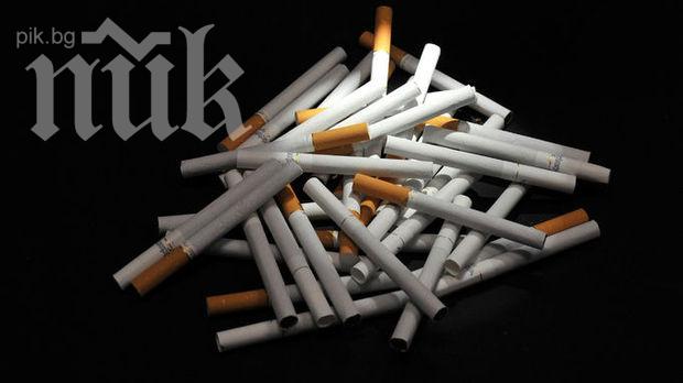 Близо 300 кг тютюн за пушене задържаха във Враца