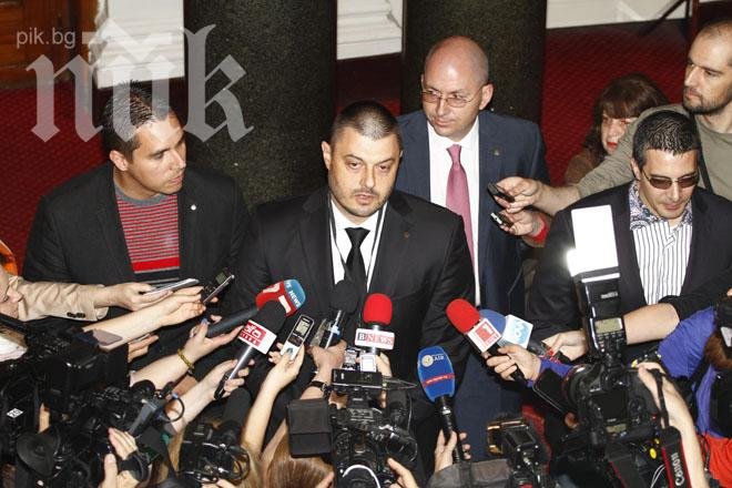 Бареков: Изявлението на Местан не ме изненада, готви се да управлява с ГЕРБ