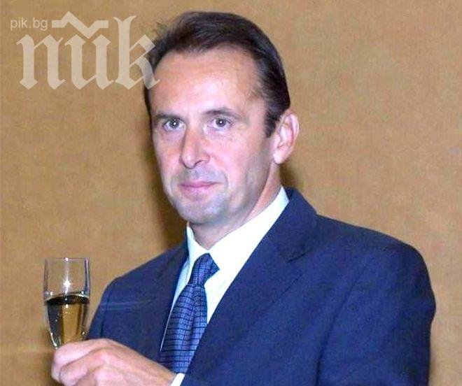 „Топлофикация-София” бави делото срещу Вальо Топлото