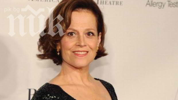 Сигорни Уивър иска продължение на Пришълецът