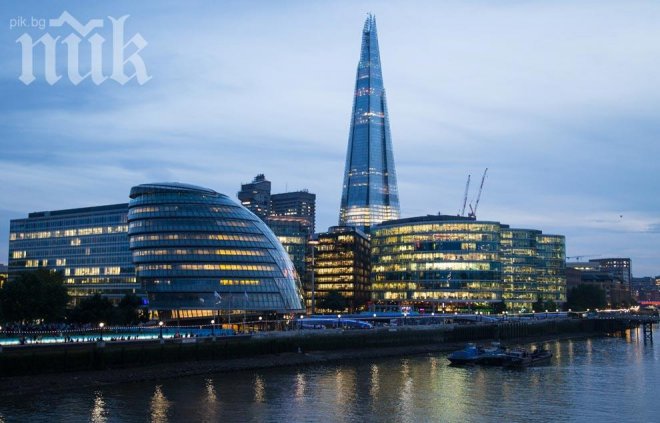 Паника в Лондон! Евакуираха най-високия небостъргач