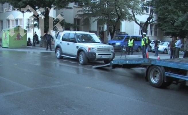 Масови нарушения на шофьори на мястото, където загина Паоло