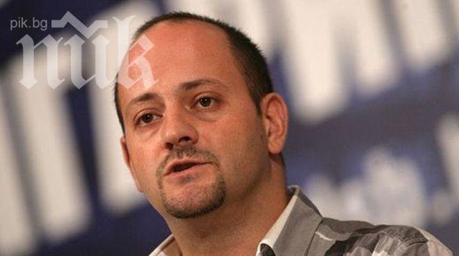 Радан Кънев: БСП трябва да се махнат от властта до часове